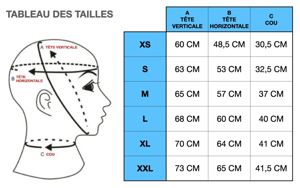 Black Texie  latex balaklava érzéki átöleléssel