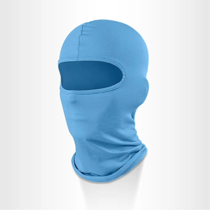 Calava kék balaclava