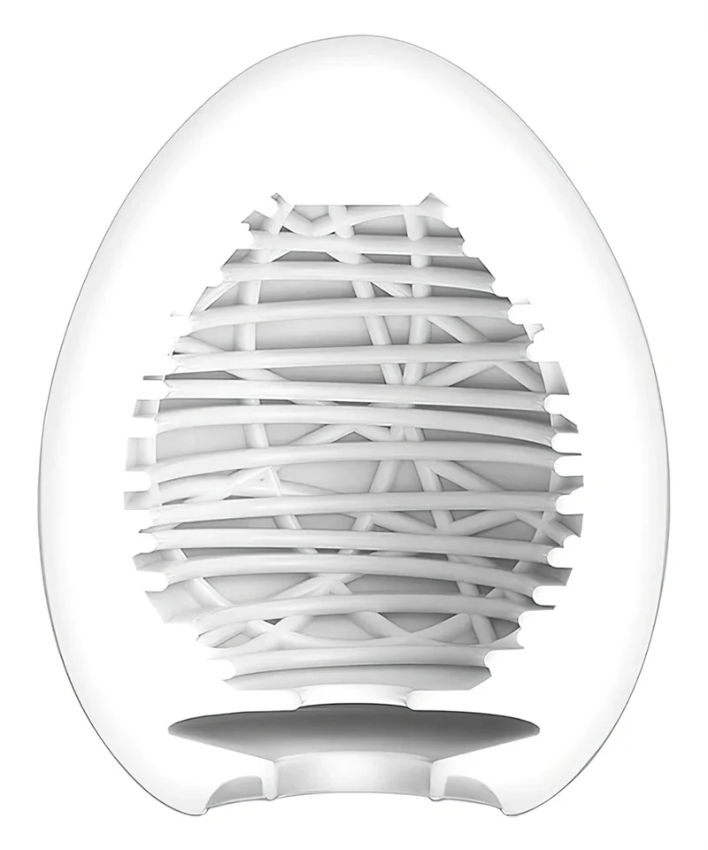 TENGA Egg Silky II - maszturbációs tojás