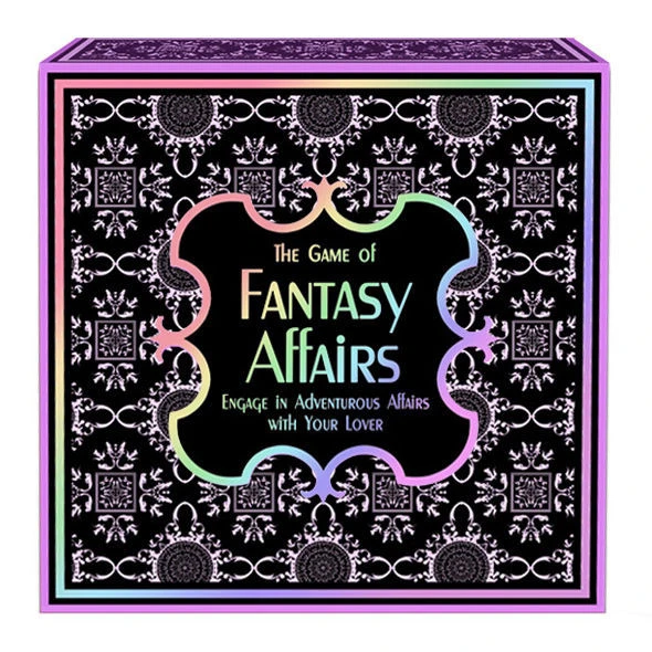 KHEPER GAMES - FANTASY AFFAIRS KREATÍV JÁTÉK ES/EN