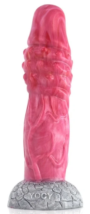 Monster Verix Dildo 17 x 4.5cm