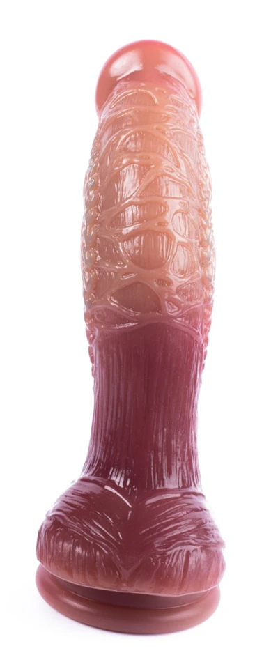 Sárkány Breevy Dildo 15 x 4.3cm