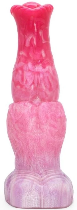Dildo Monster Turlix S – prémium, stimuláló dildó 16 cm