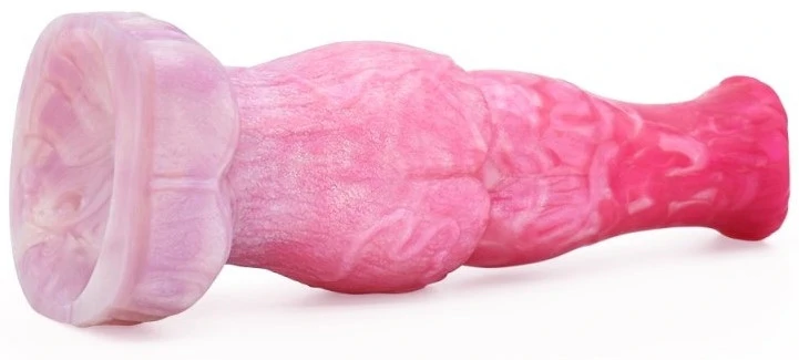 Dildo Monster Turlix S – prémium, stimuláló dildó 16 cm