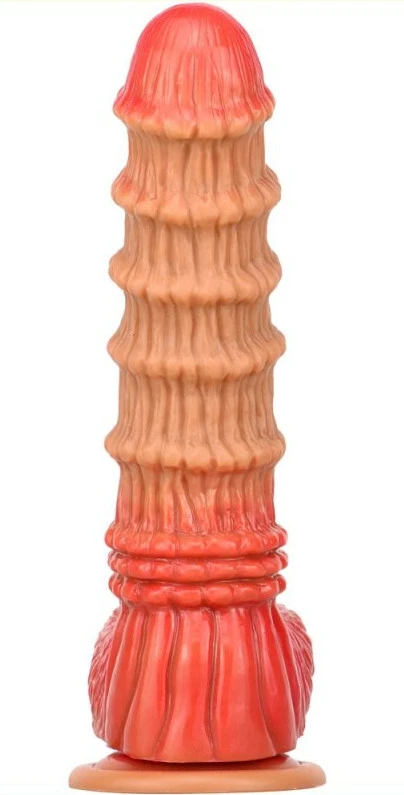 Monster Humiks Dildo L 21 x 6cm