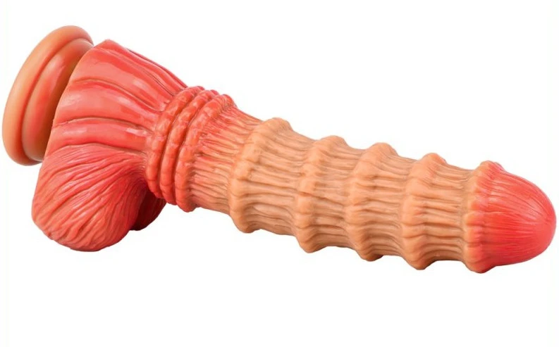 Monster Humiks Dildo L 21 x 6cm