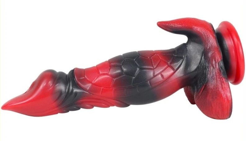 Alien Sublix Dildo 19 x 5.5cm