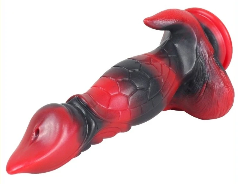 Alien Sublix Dildo 19 x 5.5cm