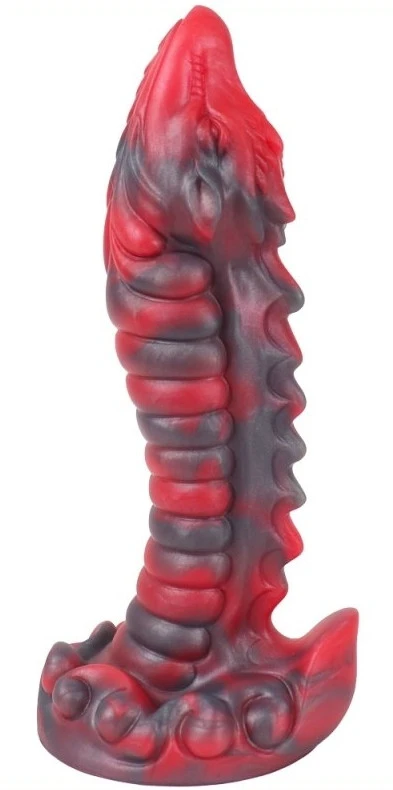 Alien Furax Dildo 19 x 5.7cm