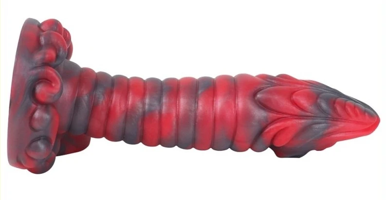 Alien Furax Dildo 19 x 5.7cm