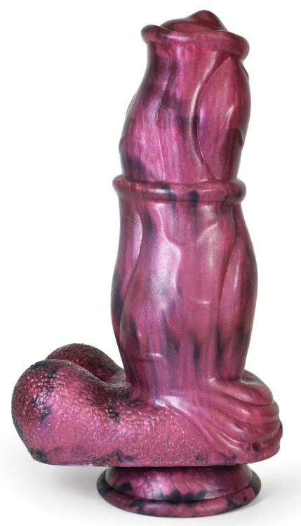 Dildo Monster Bad Poco 16 x 6cm