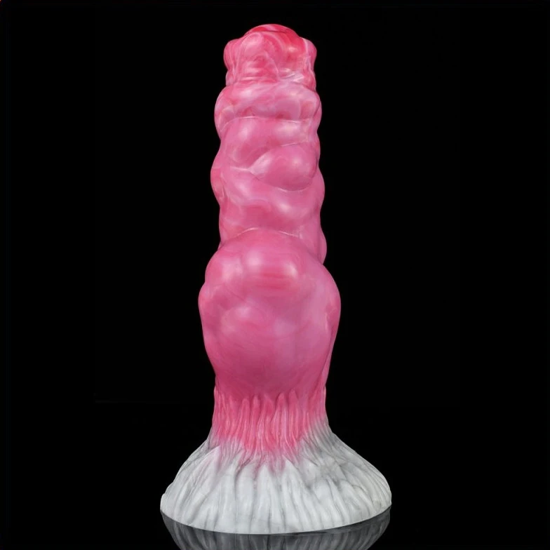 Dildo DOG POMERANIAN 17 x 6.5cm