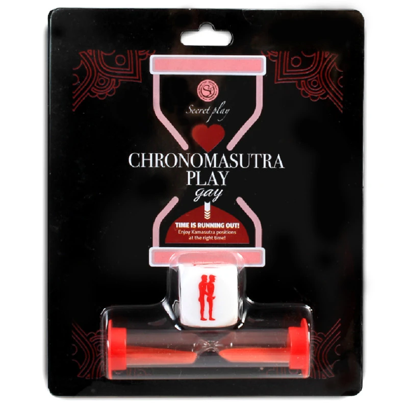 SECRETPLAY - CHRONOMASUTRA JÁTÉK MELEG