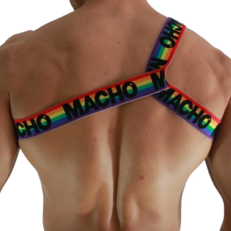 MACHO - RÓMAI HÁM PRIDE L/XL