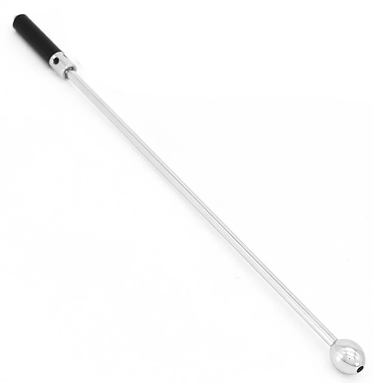 Electro PLAYERS – 19 cm urethral stimuláló rúd