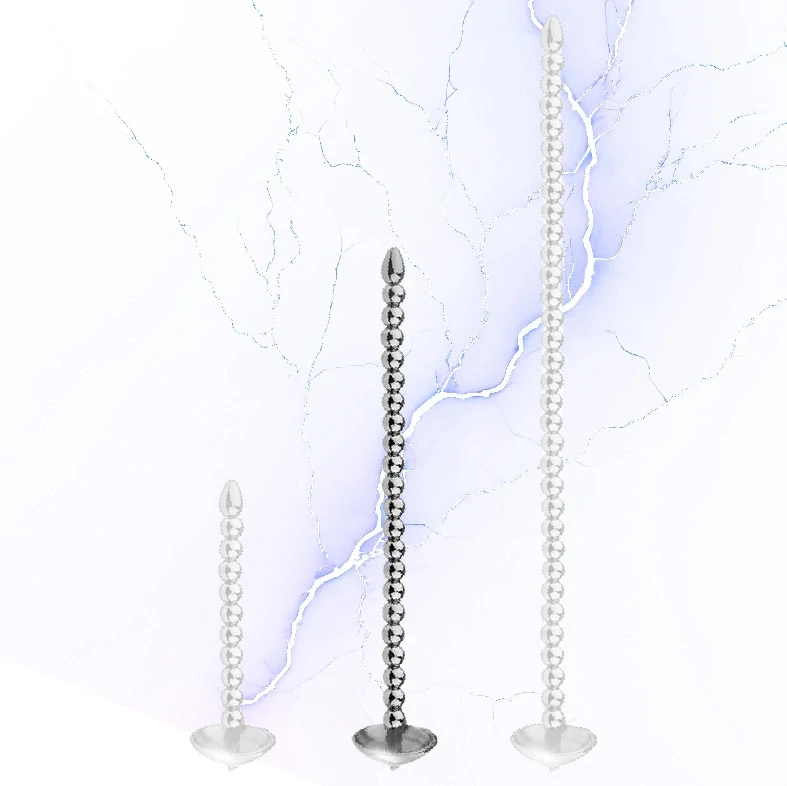 Electro Shock – 18 cm hosszú urethra stimuláló eszköz