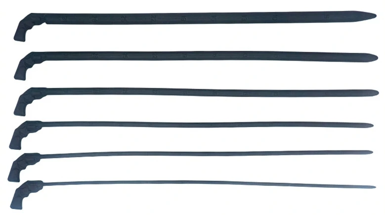 GUN STYLE – szilikon húgycső ingerlő rúd 32 cm