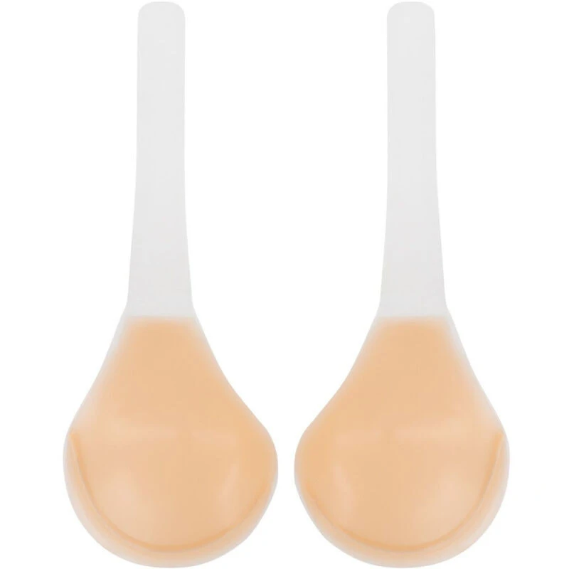 BYE-BRA – szilikon bőrfeszesítő mellpárna E méret
