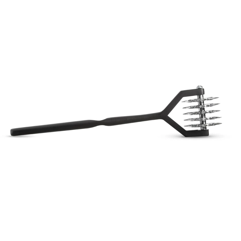 Wartenberg Fekete Pinwheel 5 kerekek