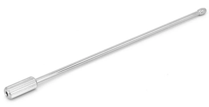 StainBall – 18 cm áttört húgycső pálca