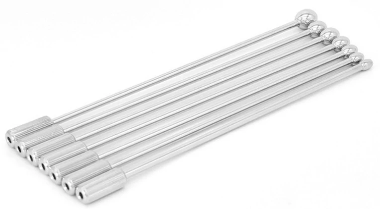 StainBall – 18 cm áttört húgycső pálca