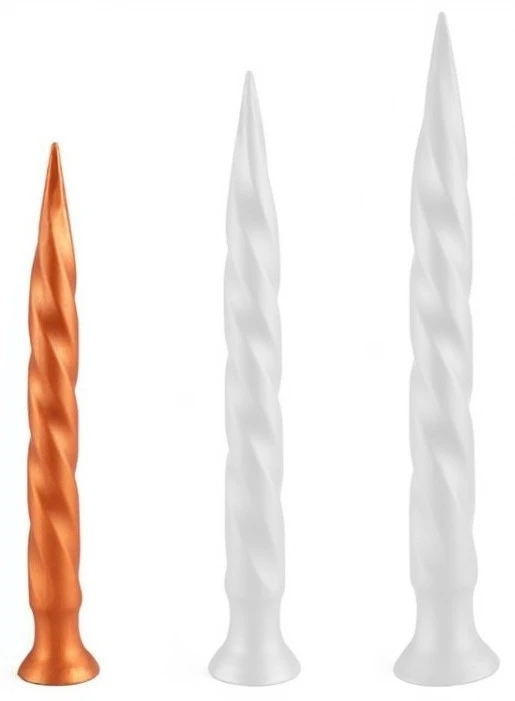 Long Tail Dildo S 34 x 3,5 cm hosszú farokfarkas