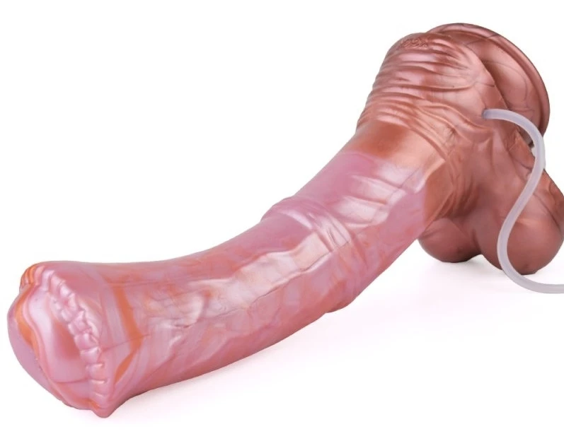 Dildo Horse Atlas Atlas Ejakulátor M 24 x 6cm