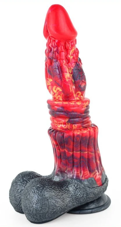 Dildo Postyr 21 x 6cm