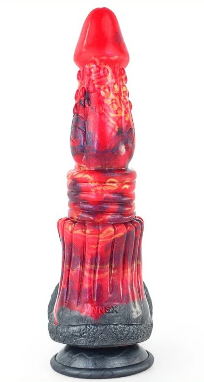 Dildo Postyr 21 x 6cm