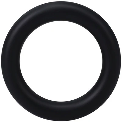 Péniszgyűrű The Gasket Medium 36 mm fekete