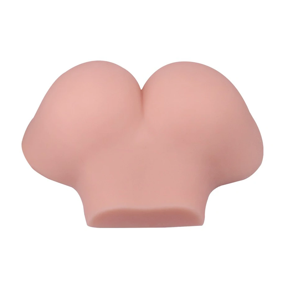 Double Hole 3D Masturbator IX
