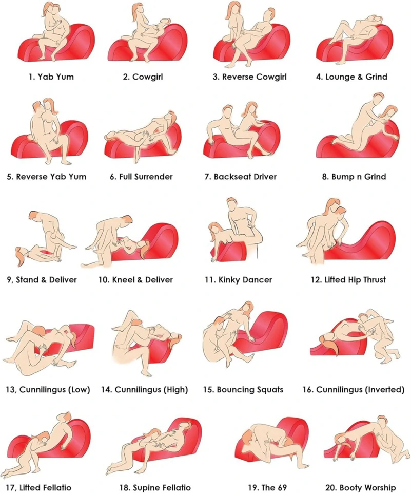 Sex Lounge Chair