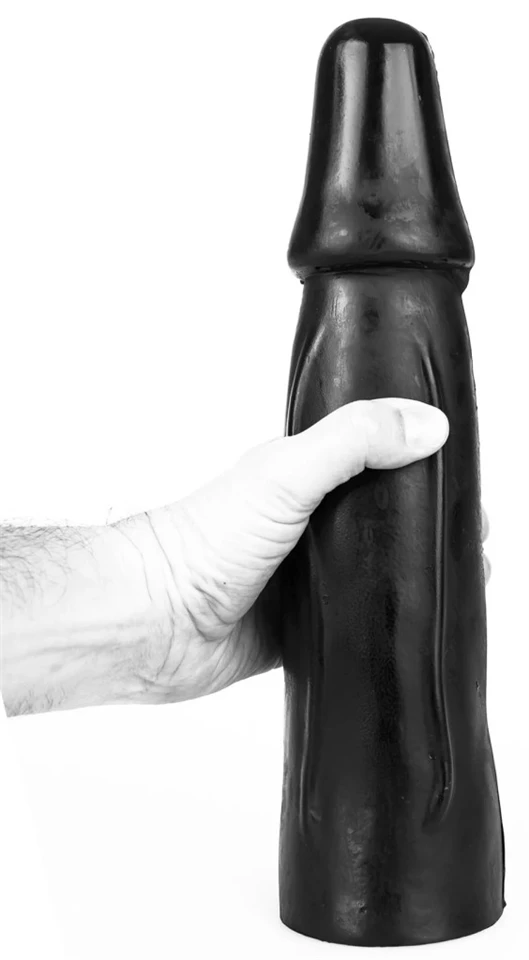 Thord Dark Crystal Dildó - Intim Élvezetek 30 x 8.5 cm