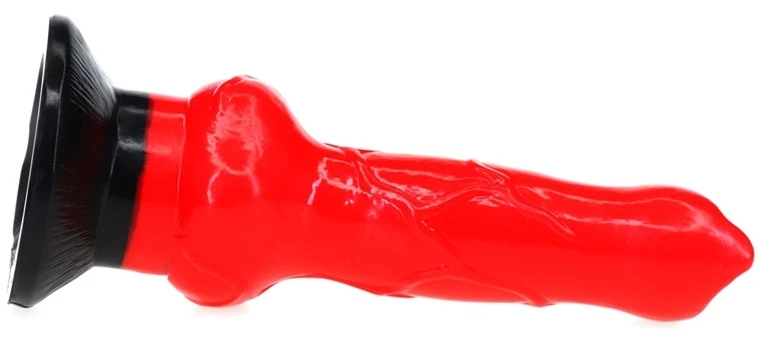 Monster Doggy Dildo 17 x 6.3cm