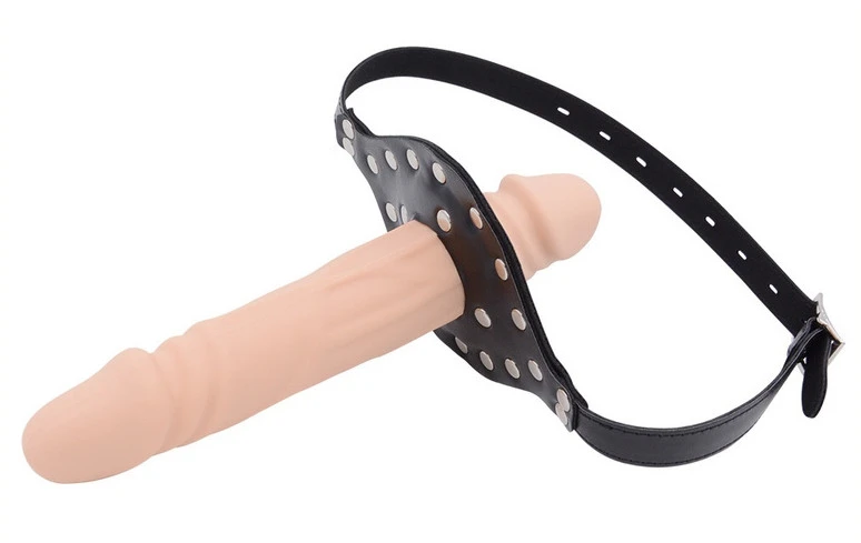 Penis Sling Double Cock L 17 x 4cm