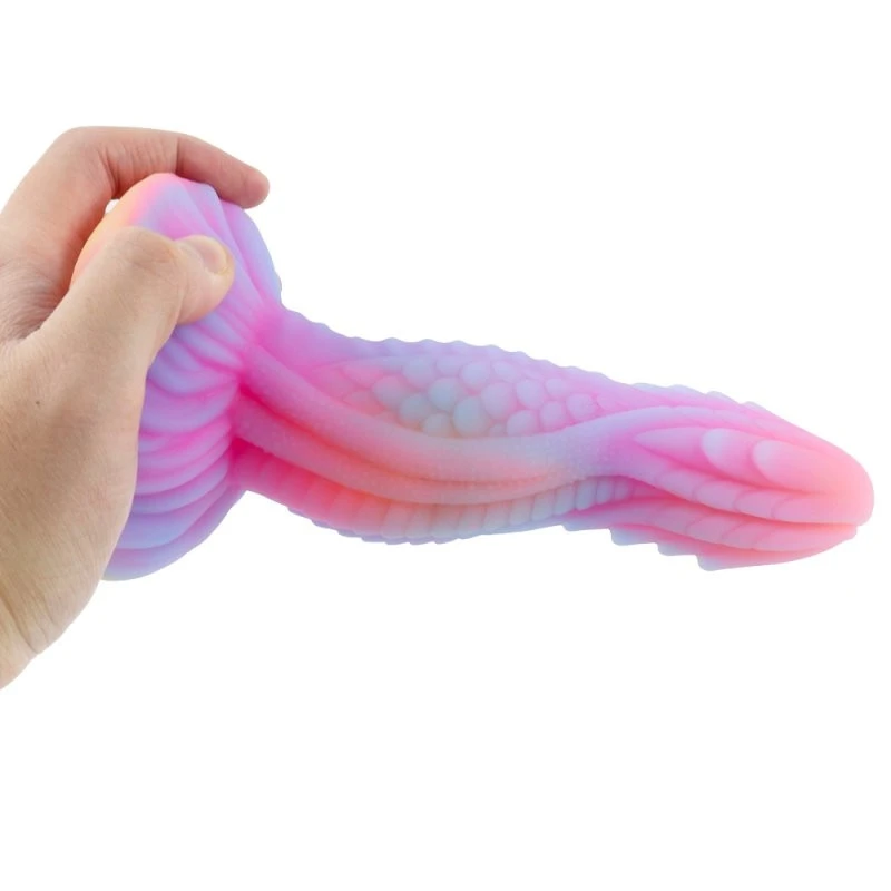 Dildo Ydrik Luminescent 15.5 x 5.5cm