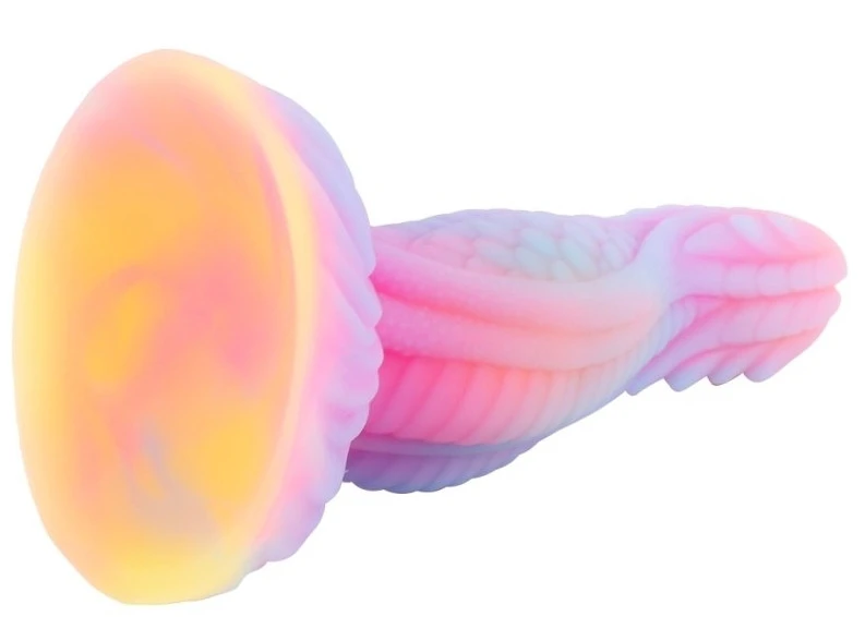 Dildo Ydrik Luminescent 15.5 x 5.5cm