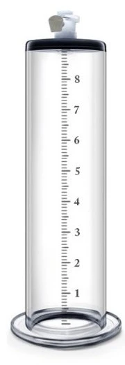 Performancepump péniszpumpa henger M 22.5 x 5cm