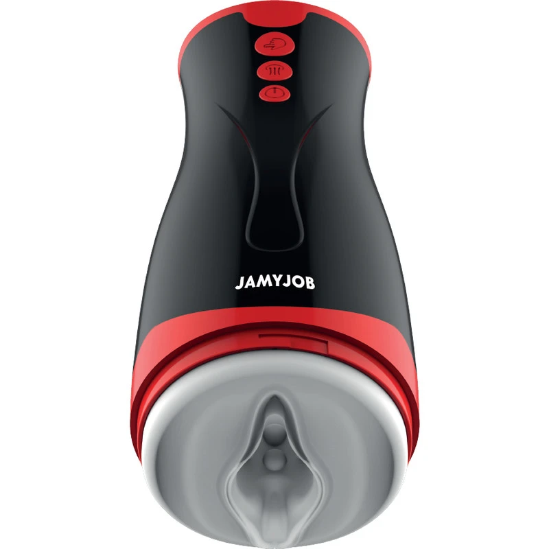 JAMYJOB - JANGO KOMPRESSZIÓS ÉS VIBRÁCIÓS MASZTURBÁTOR