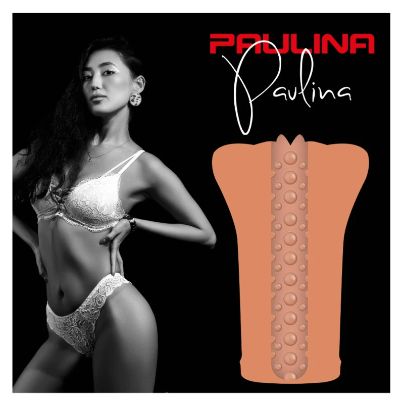 JAMYJOB SIGNATURE- PAULINA VAGINA MASZTURBÁTOR