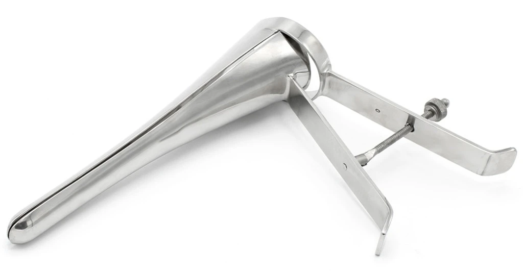 Open High Speculum 18 x 4,7 cm - Intim Tágító, Maximum Nyitás: 9,5 cm