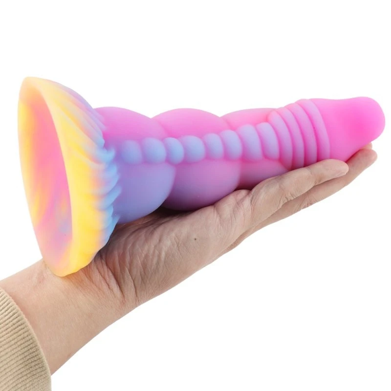 Hydrax Luminescent Dildo 18 x 6cm