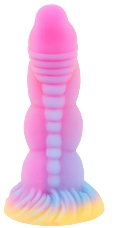 Hydrax Luminescent Dildo 18 x 6cm