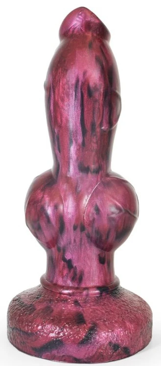 Monster Bad Filo Dildo 17 x 7.5cm