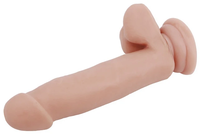 Valósághű Dildo Cocky Champs 14 x 4cm