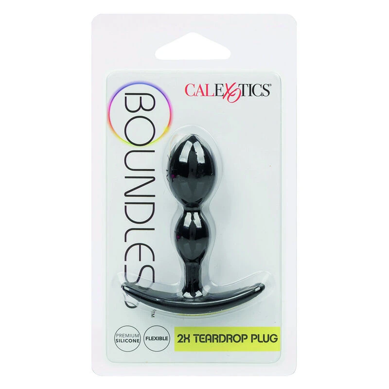 CALEXOTICS - BOUNDLESS 2X KÖNNYCSEPP DUGÓ