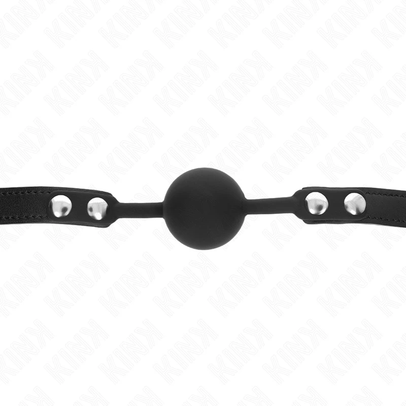 KINK - SILICONE BALL 4 CM GAG GAG MODELL 1 60 x 2 CM