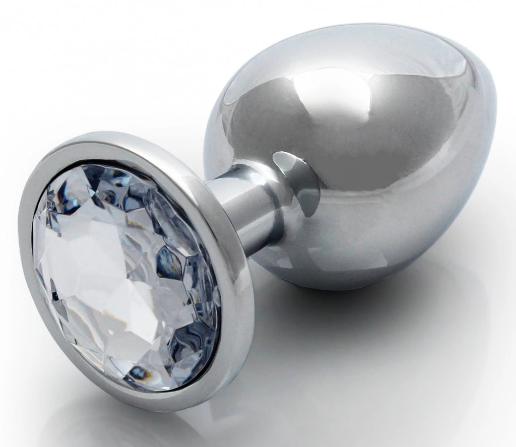 Kerek Gem Butt Plug - Medium