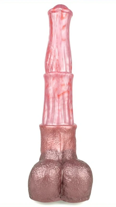 Dildo Horse Maxi Jump 29 x 6.5cm