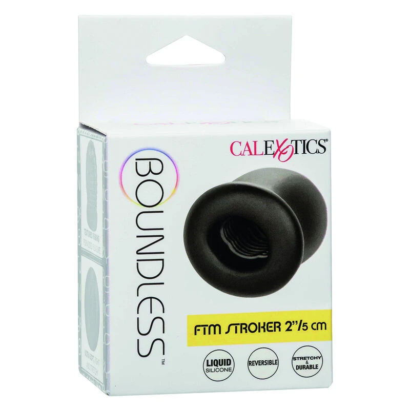 CALEXOTICS - BOUNDLESS FTM STROKER MEGFORDÍTHATÓ 5CM